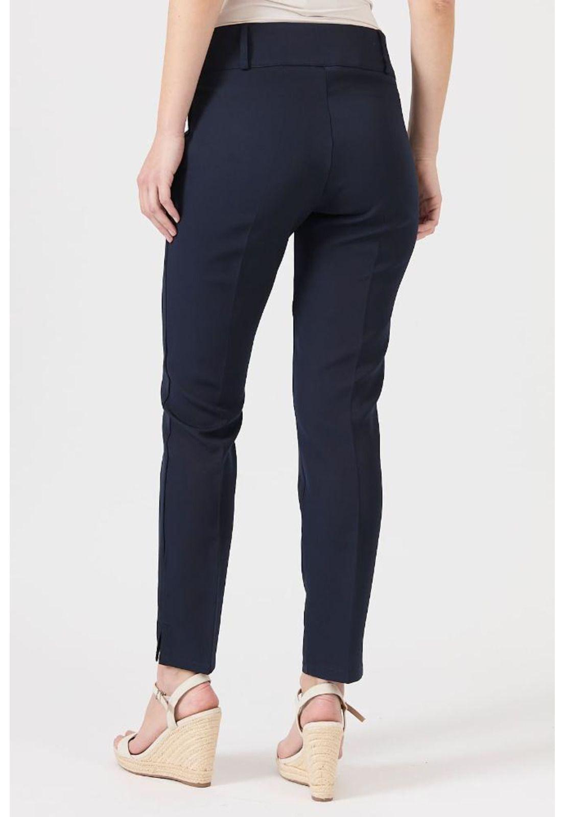 Pantalon tubo azul PRIVILEGE 1328-2