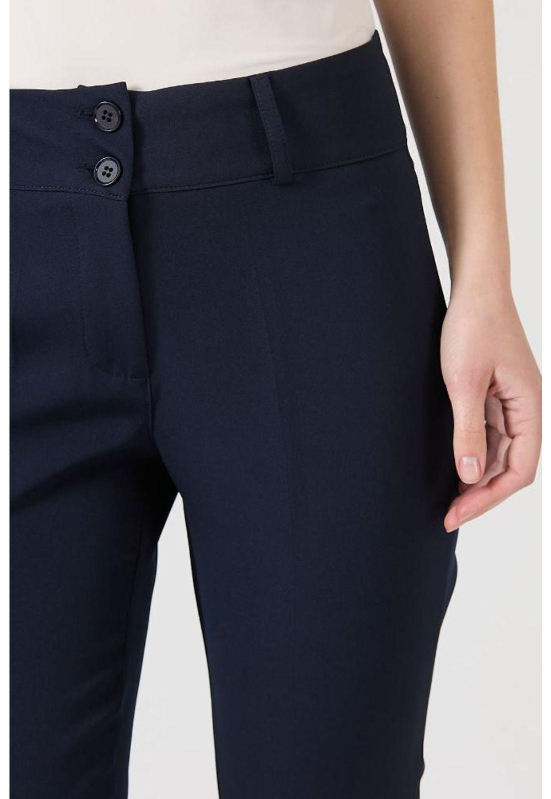 Pantalon tubo azul PRIVILEGE 1328-3