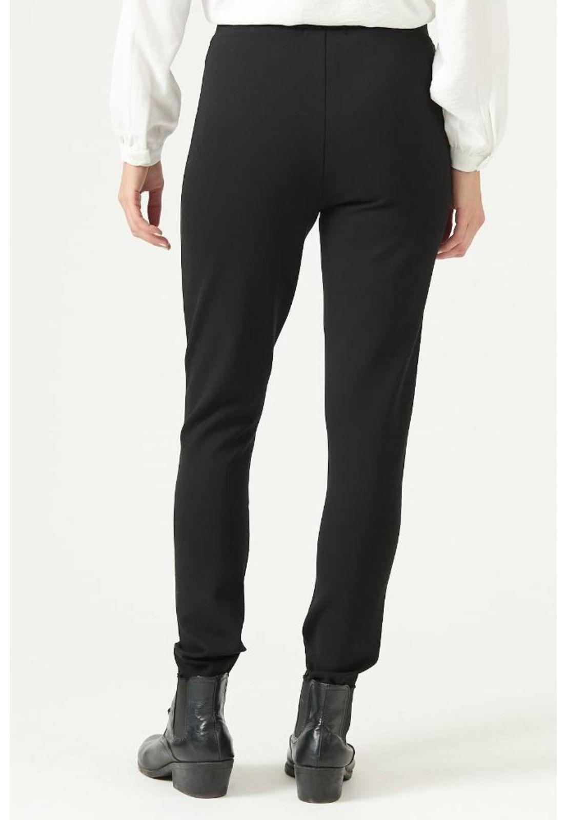 Leggings negra PRIVILEGE 2709-2