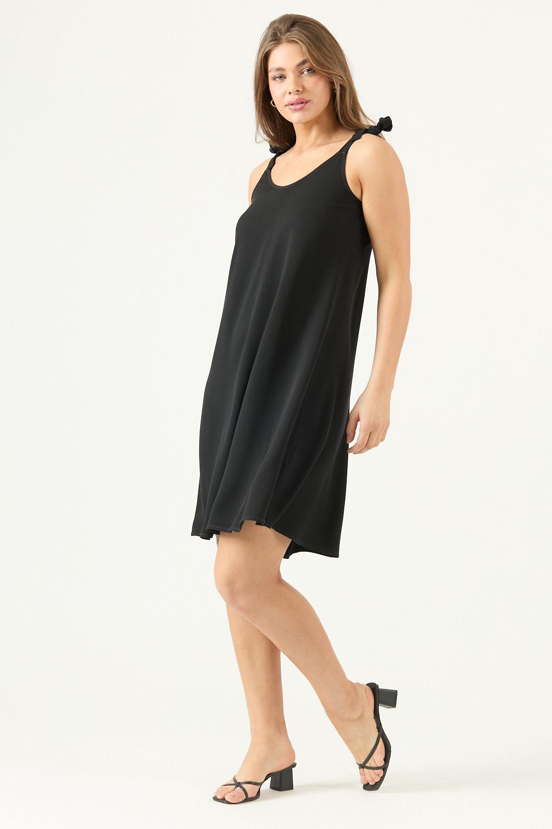 Vestido Negro Cod 4005725-3