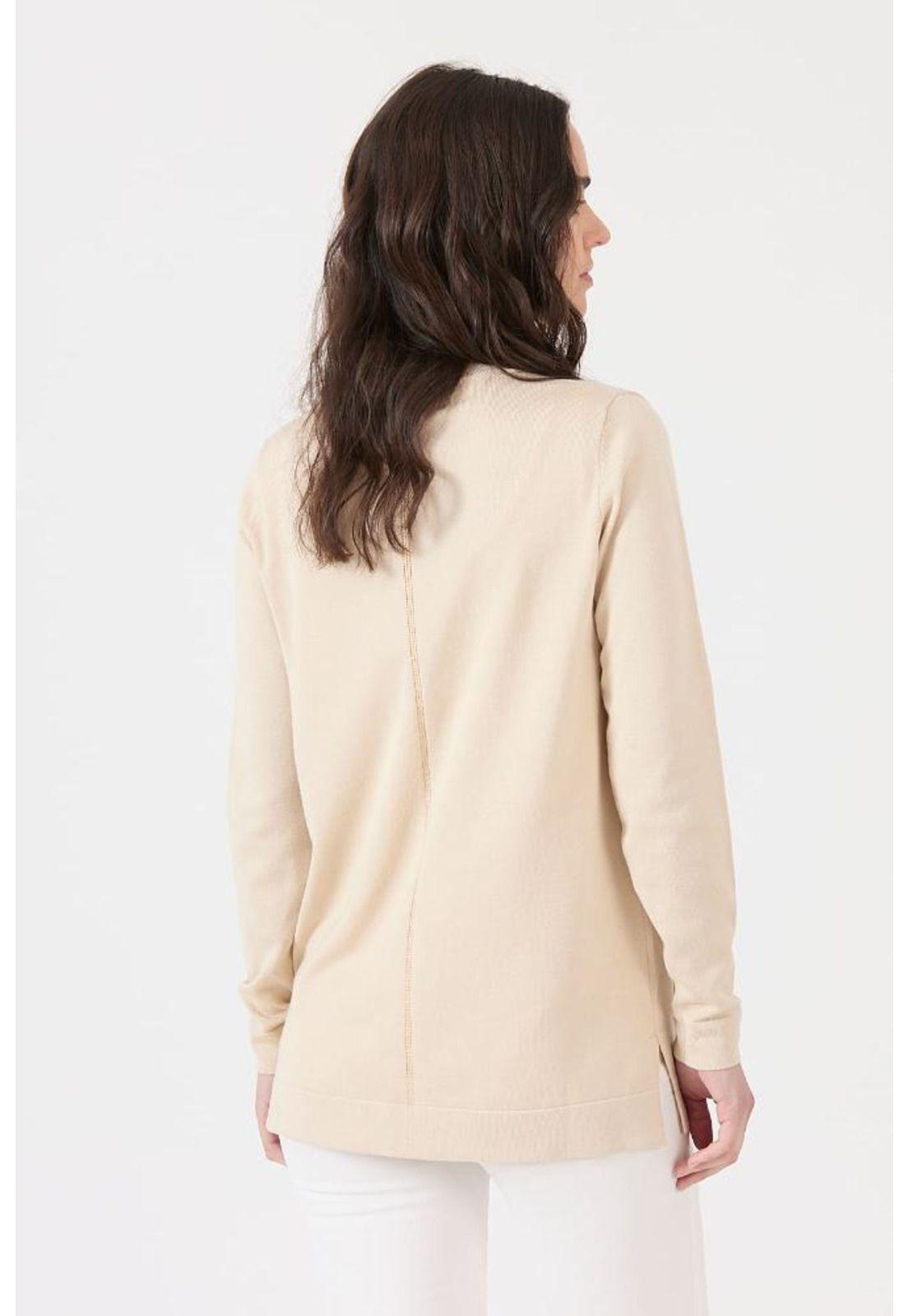Cardigan beige PRIVILEGE 1560-4