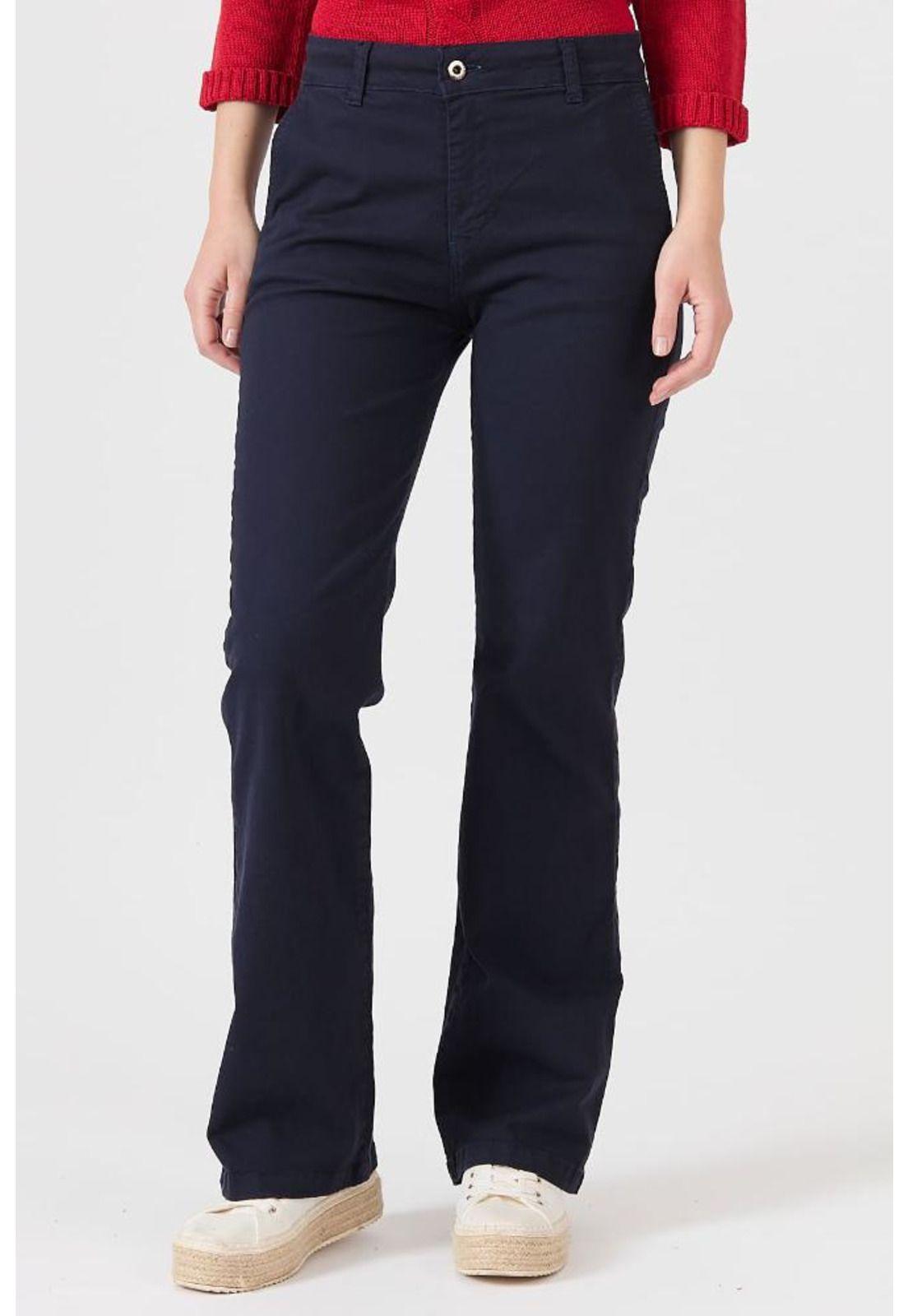 Jeans slim fit azul marino PRIVILEGE-1