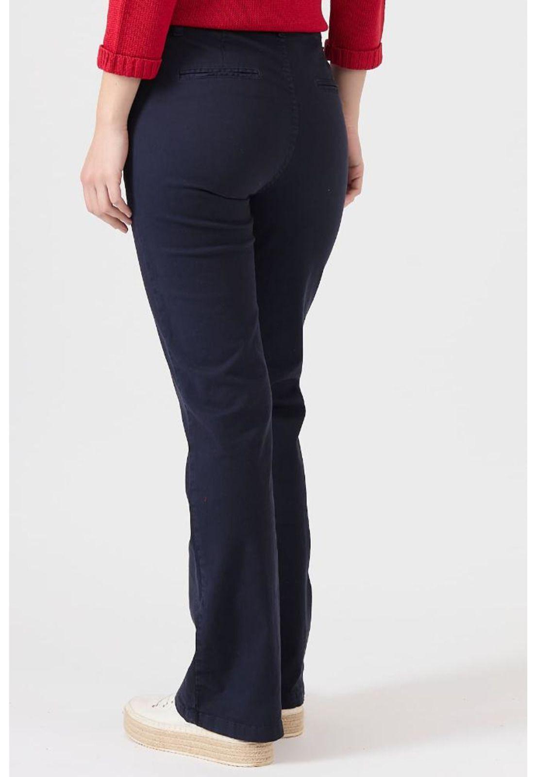 Jeans slim fit azul marino PRIVILEGE-2