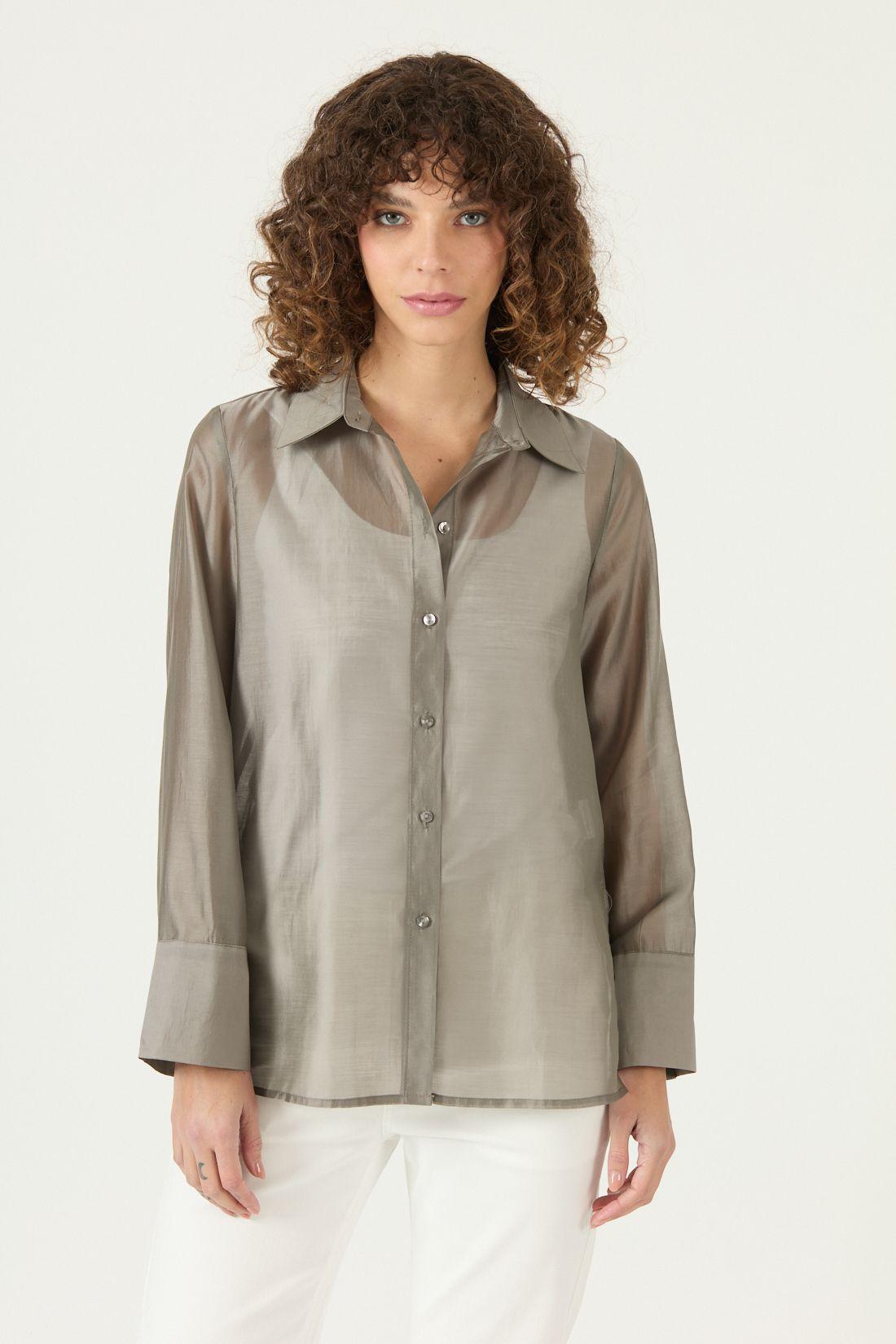 Blusa Verde Cod 4516695-2