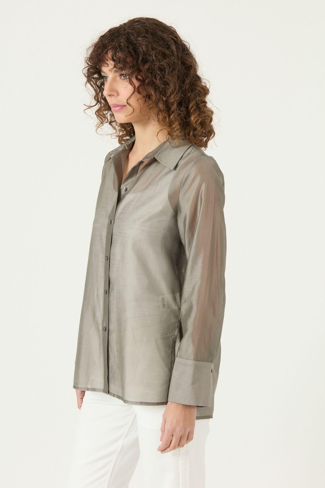 Blusa Verde Cod 4516695-3