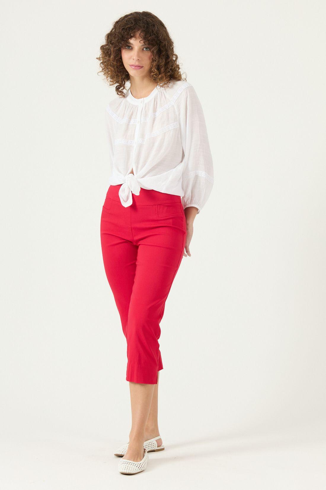 Leggings Rojo Cod 2012305-0