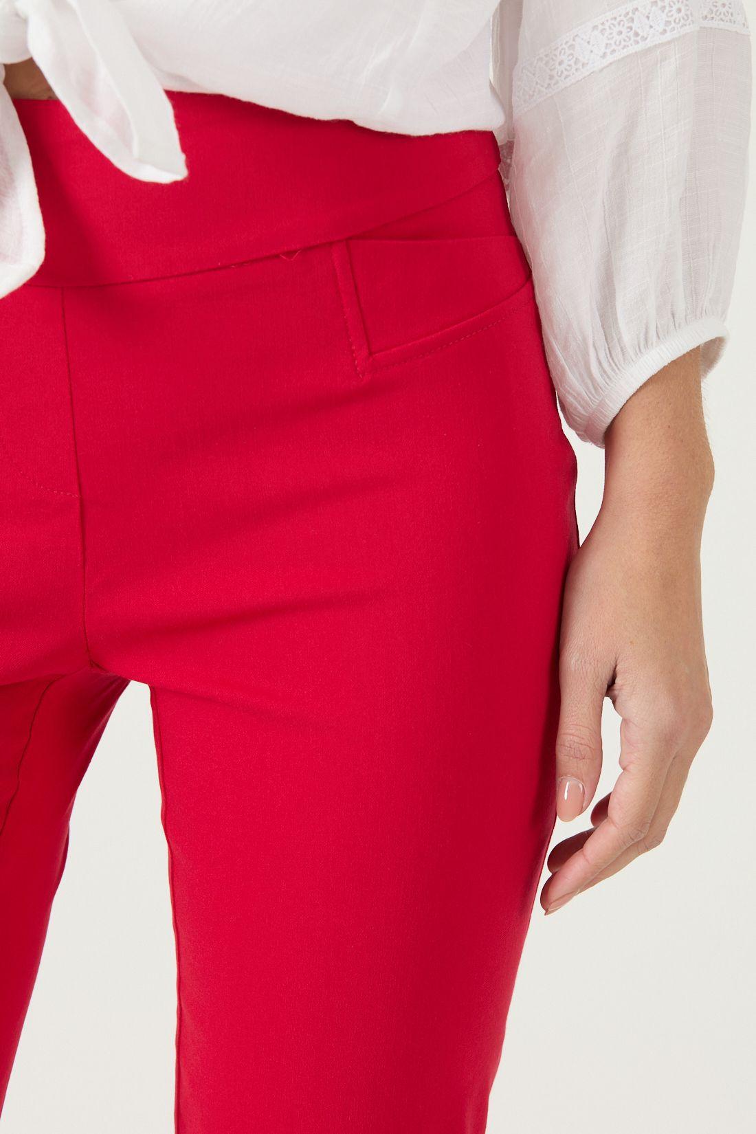 Leggings Rojo Cod 2012305-3