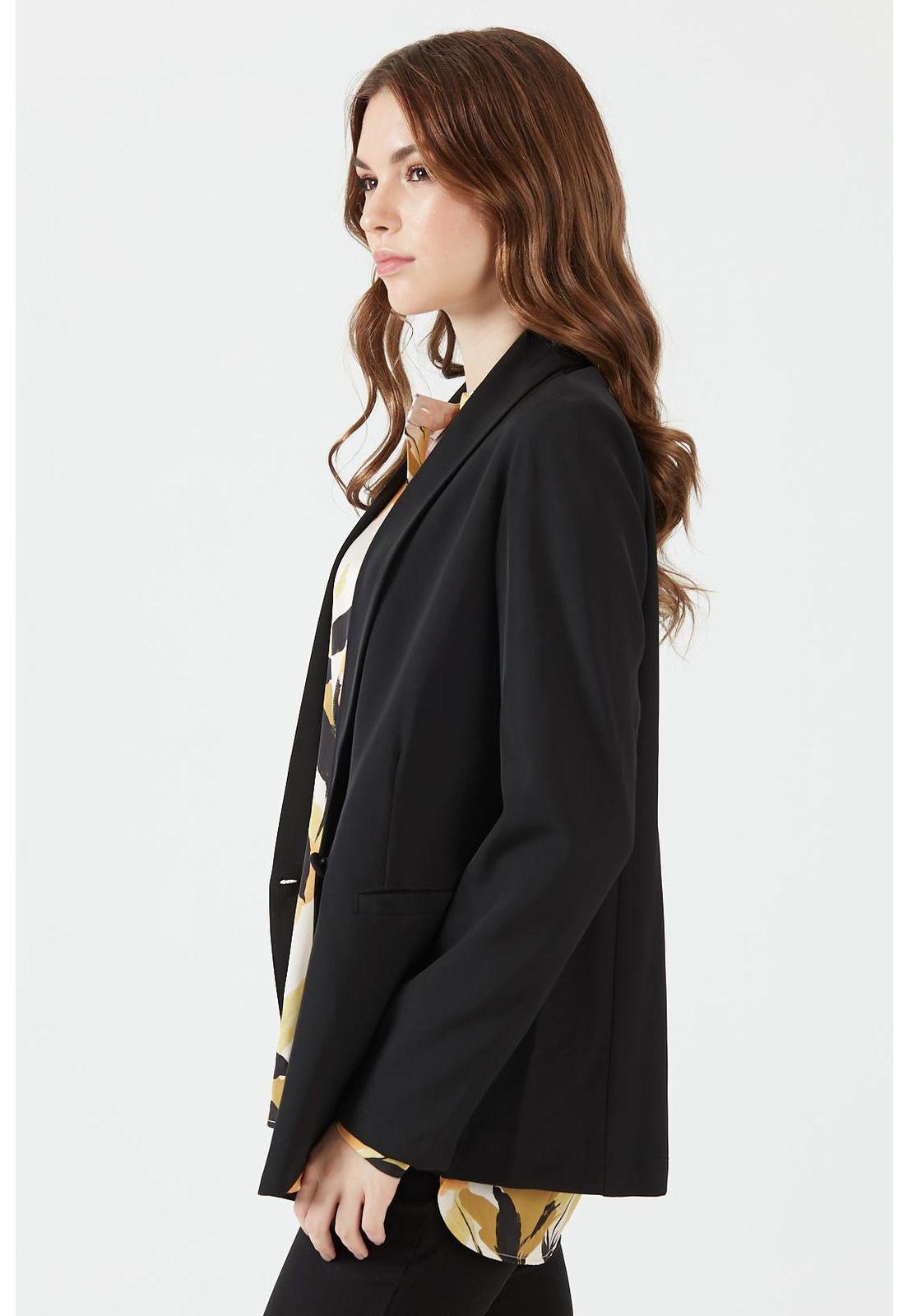 Blazer negro-1