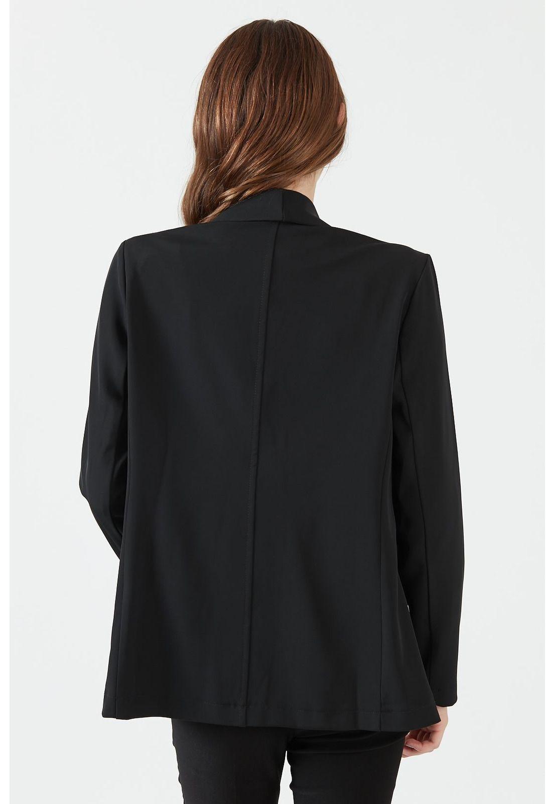 Blazer negro-2