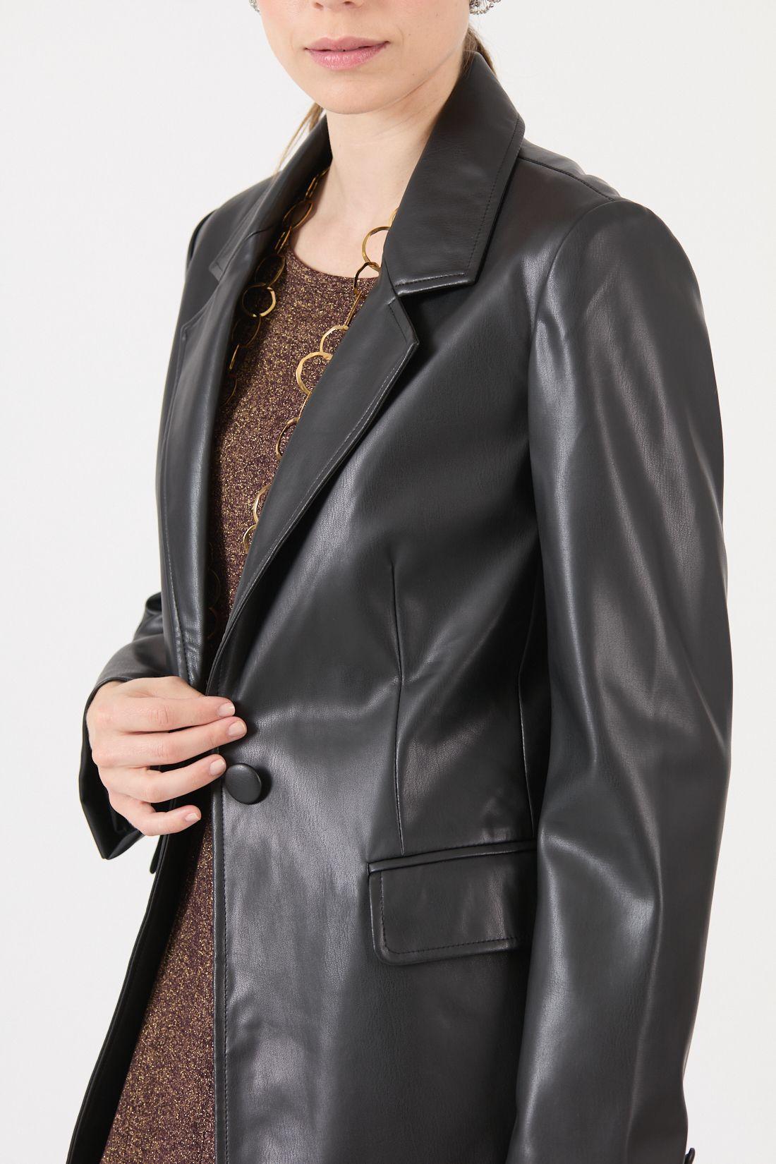 Blazer Negro Cod 1536106-2