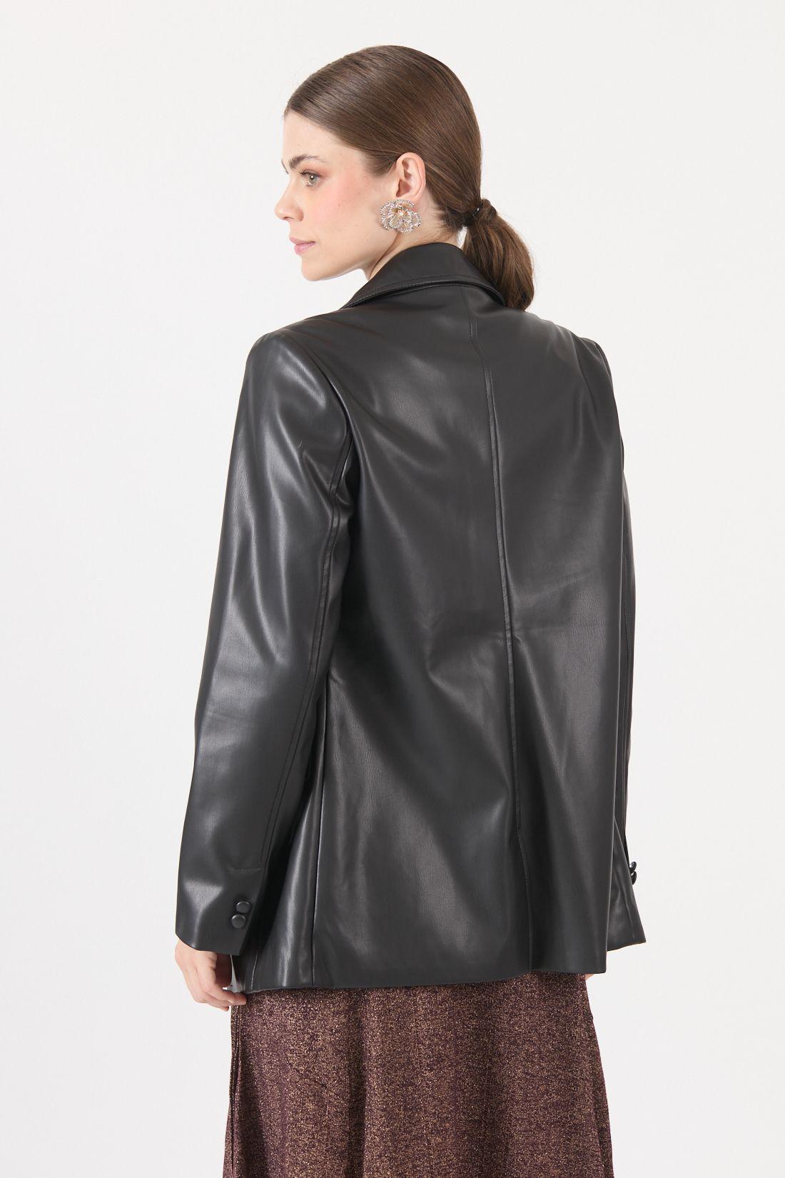 Blazer Negro Cod 1536106-4