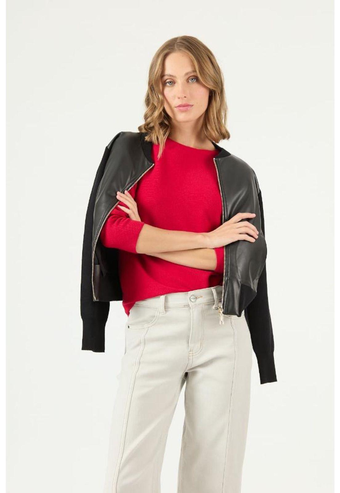 Chaqueta negra PRIVILEGE 2118-2
