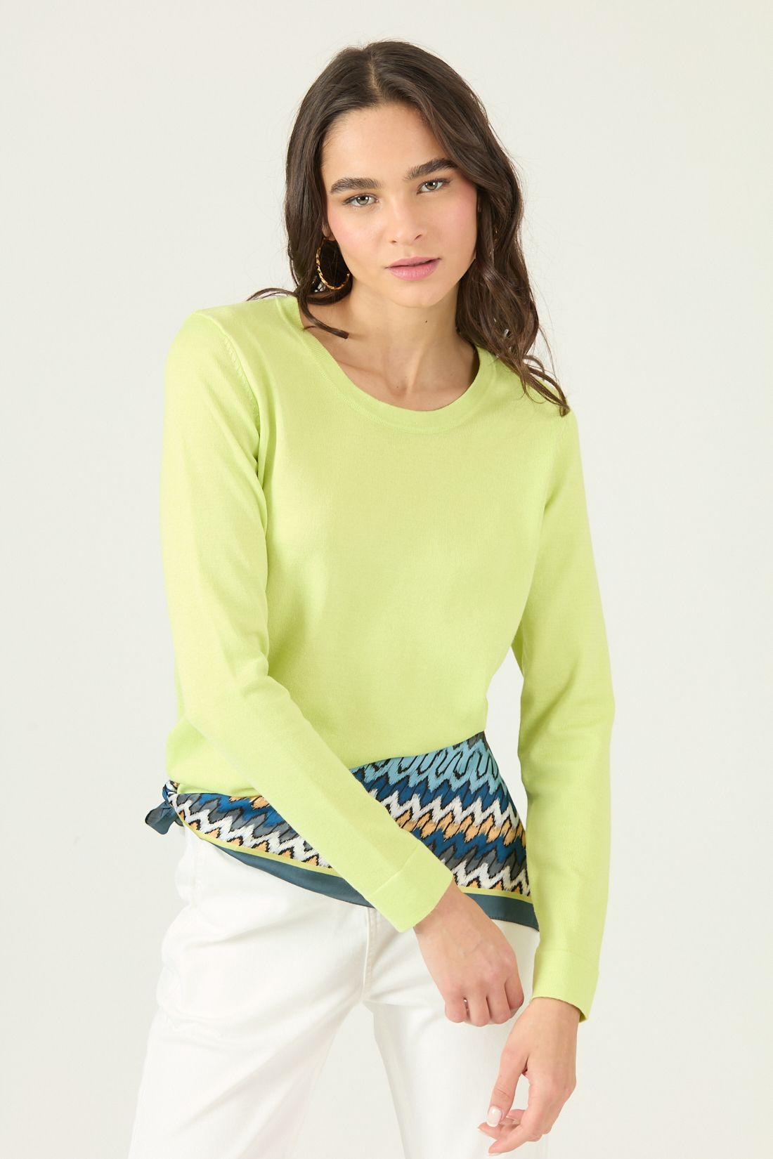 Sweater Lima Cod 7900405-0