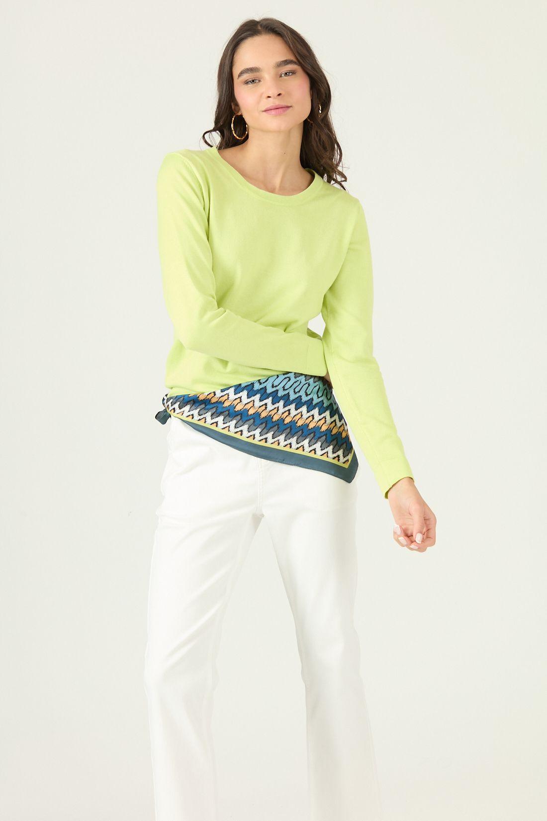 Sweater Lima Cod 7900405-1
