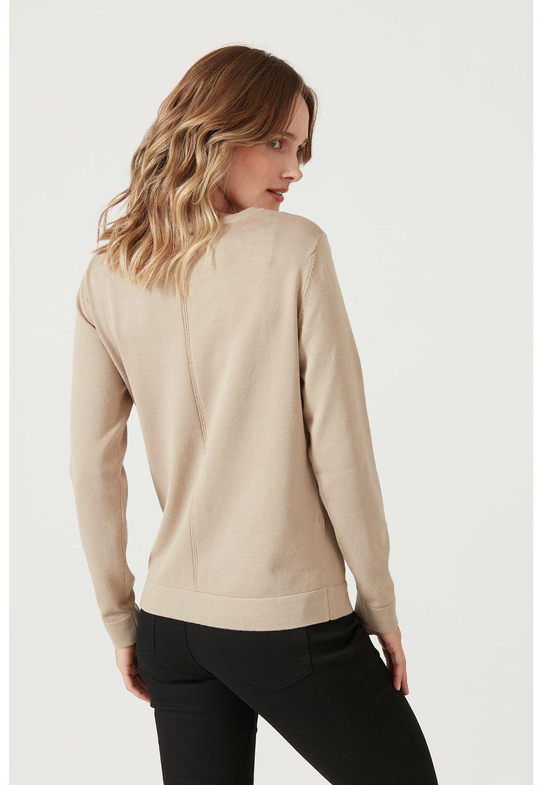 Cardigan camel-3