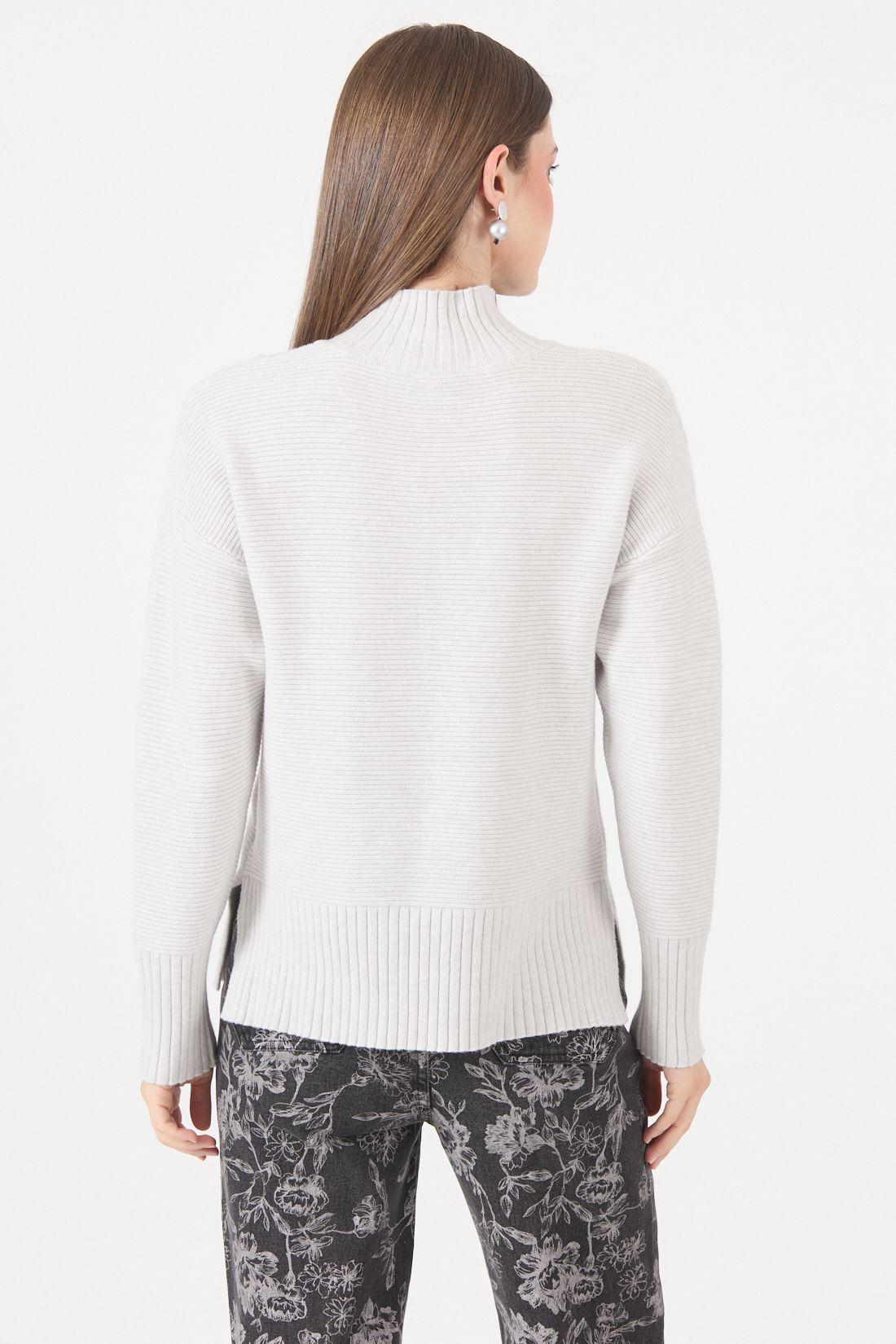 Sweater Gris Cod 5414666-3