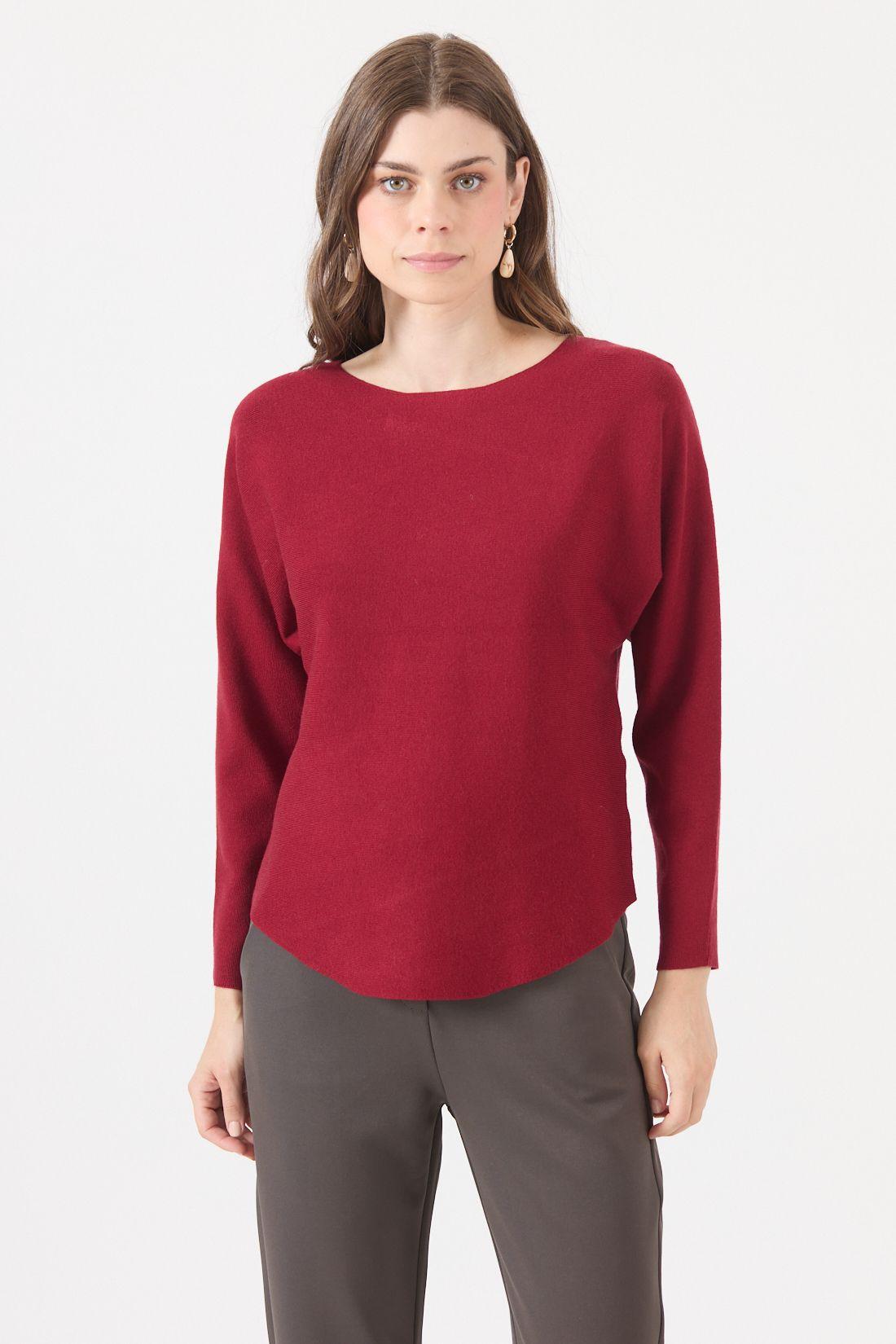 Sweater Rojo Cod 5414396-2