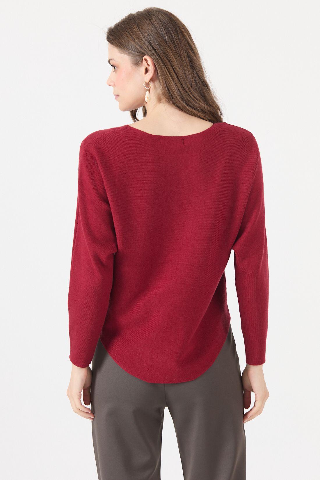 Sweater Rojo Cod 5414396-4