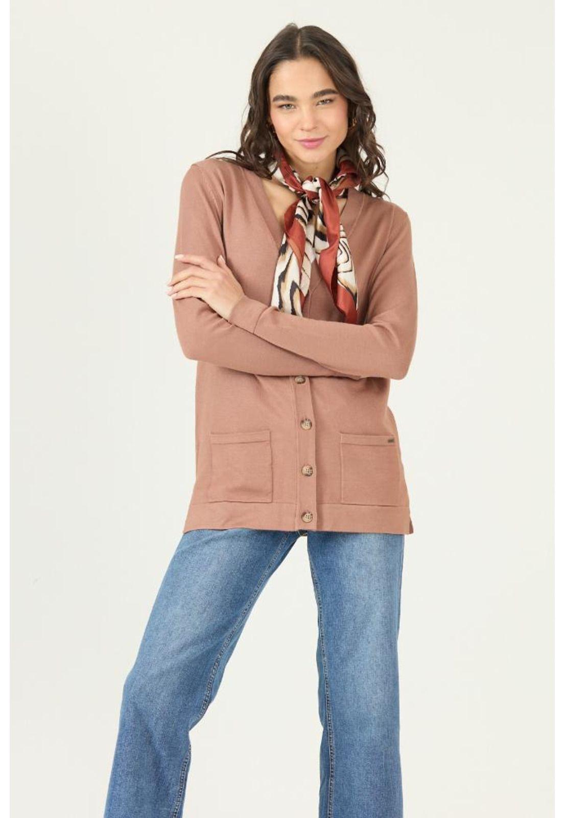 Cardigan cafe PRIVILEGE 2983-0