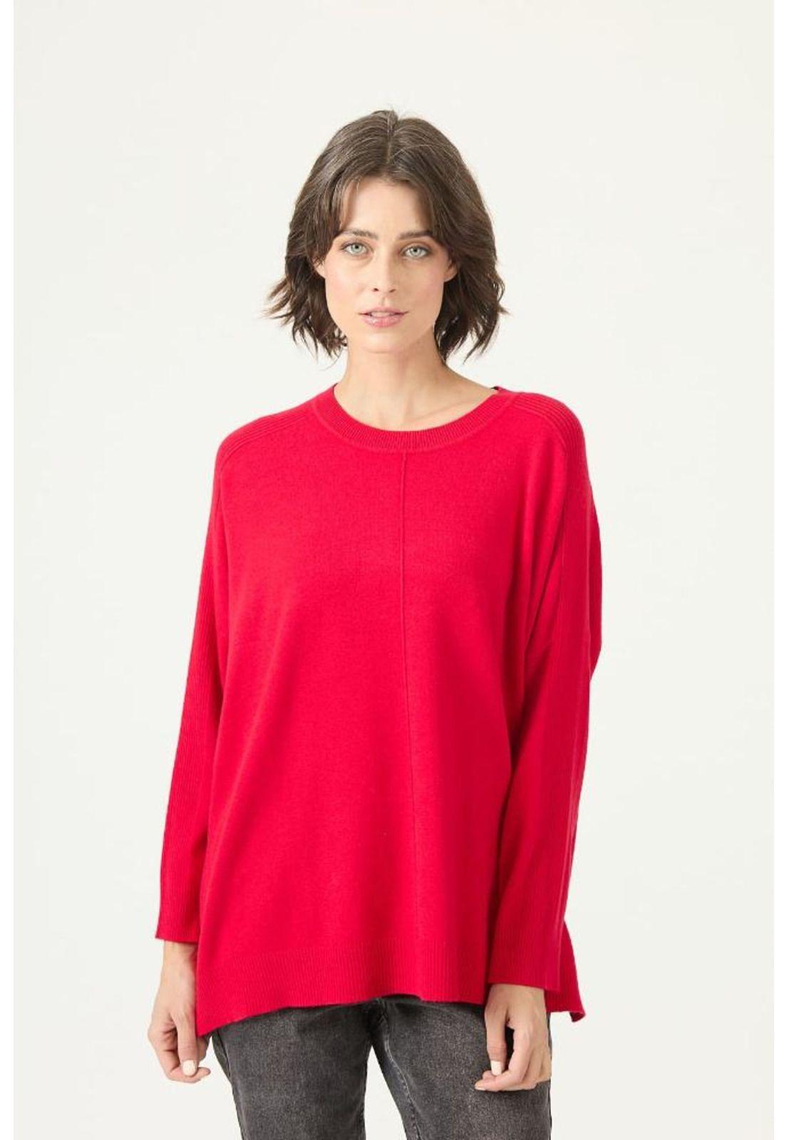 Sweater rojo PRIVILEGE 2781-2