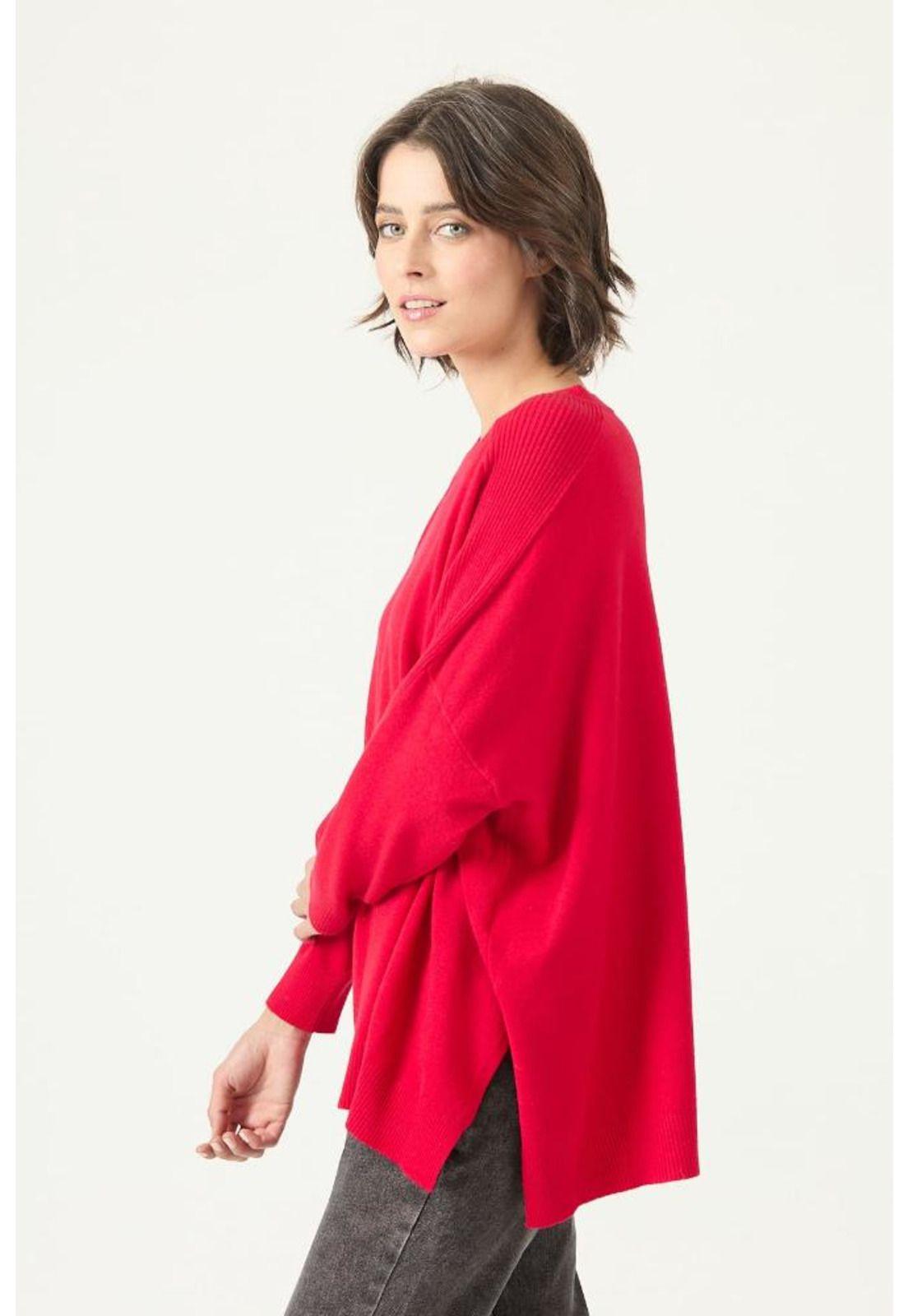 Sweater rojo PRIVILEGE 2781-3