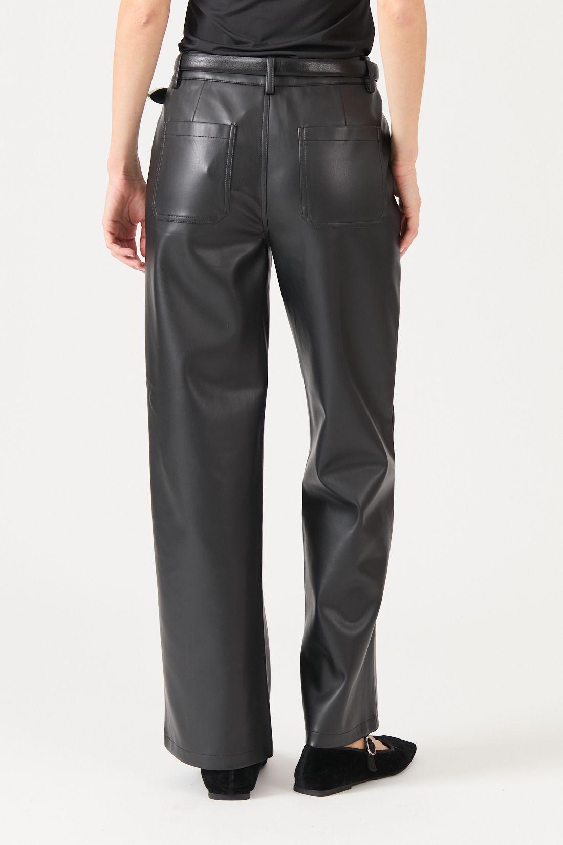 Pantalon Negro Cod 2014916-2