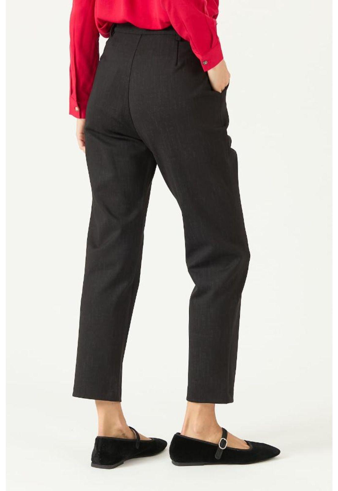 Pantalon gris PRIVILEGE 2243-7