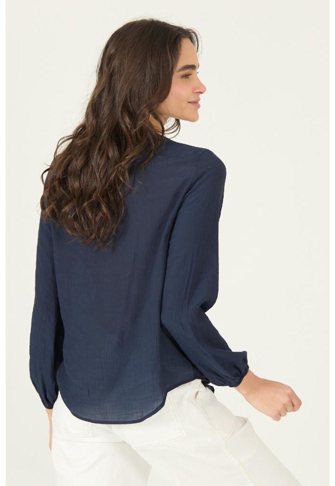 Blusa azul PRIVILEGE 2903-4