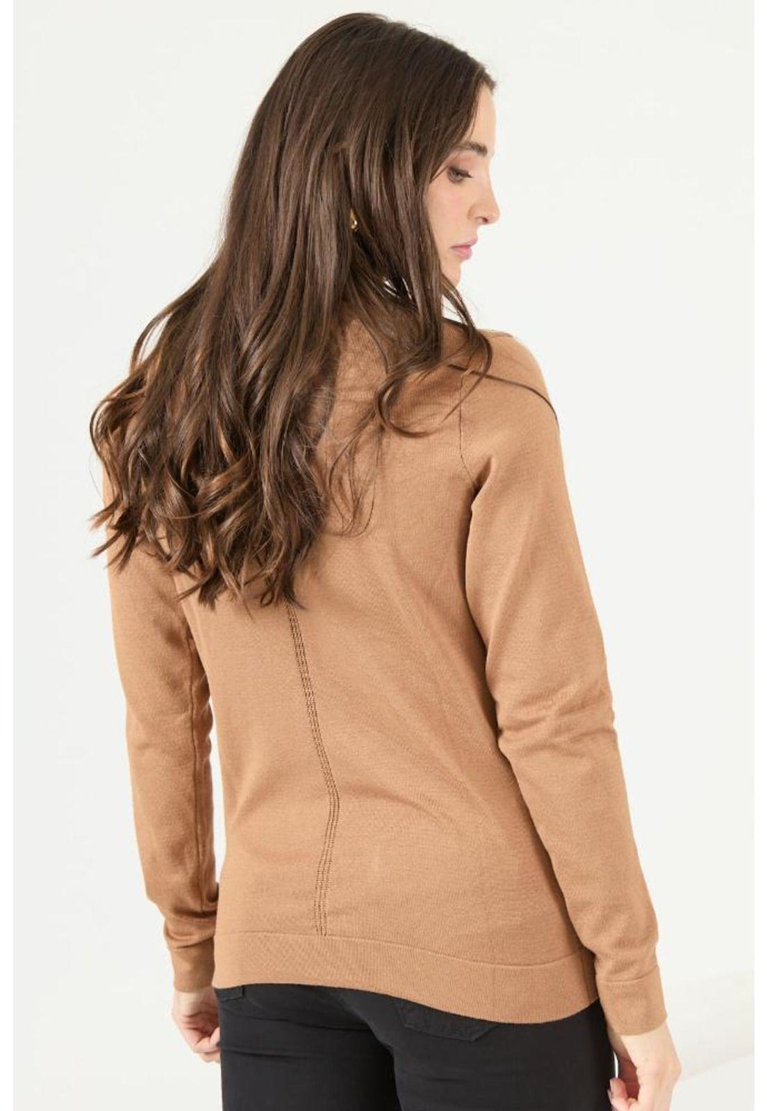 Sweater camel PRIVILEGE 2452-3