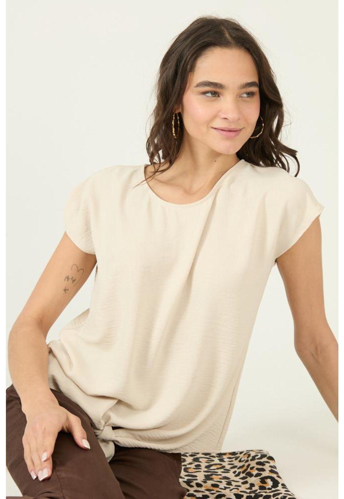 Blusa crudo PRIVILEGE 2930-0