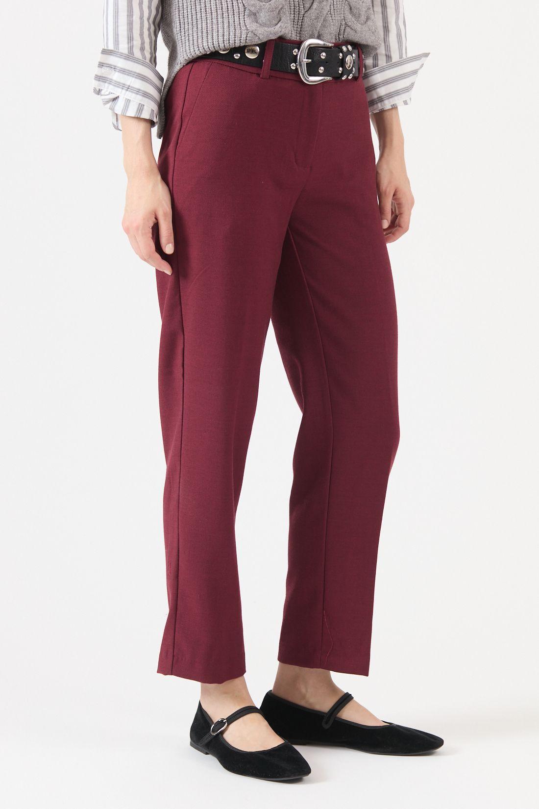 Pantalon Burdeo Cod 2014876-1