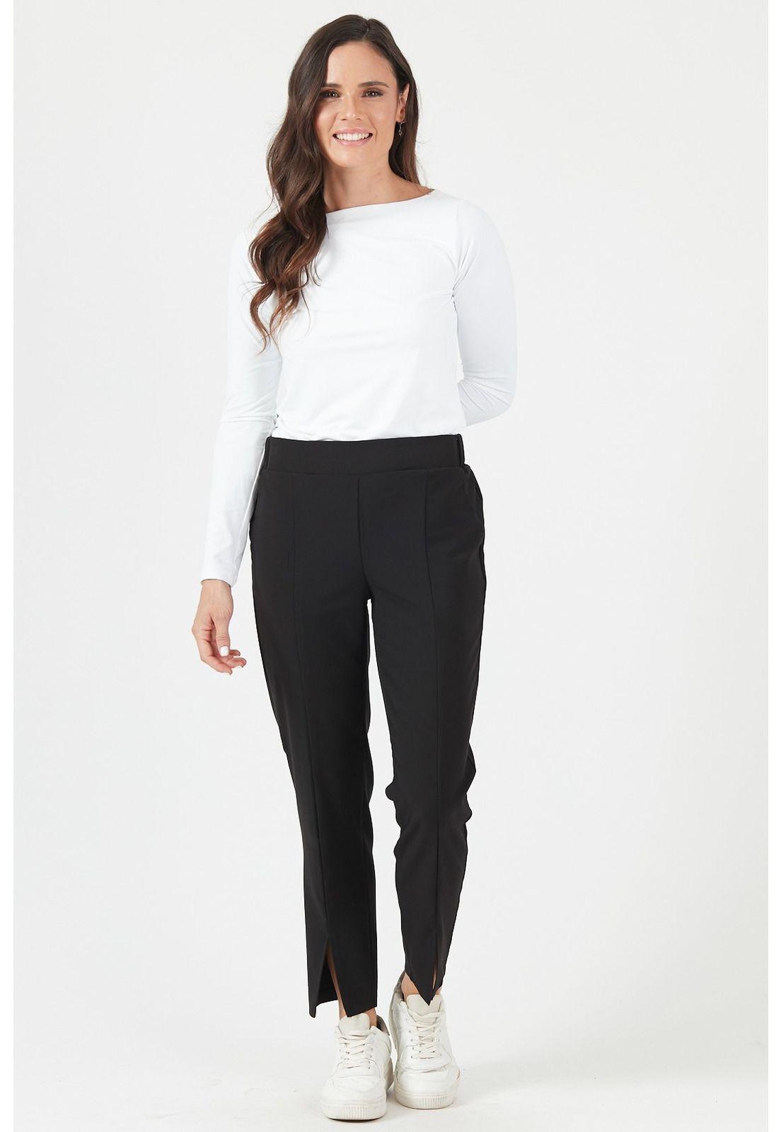 Leggings negra PRIVILEGE 742-1