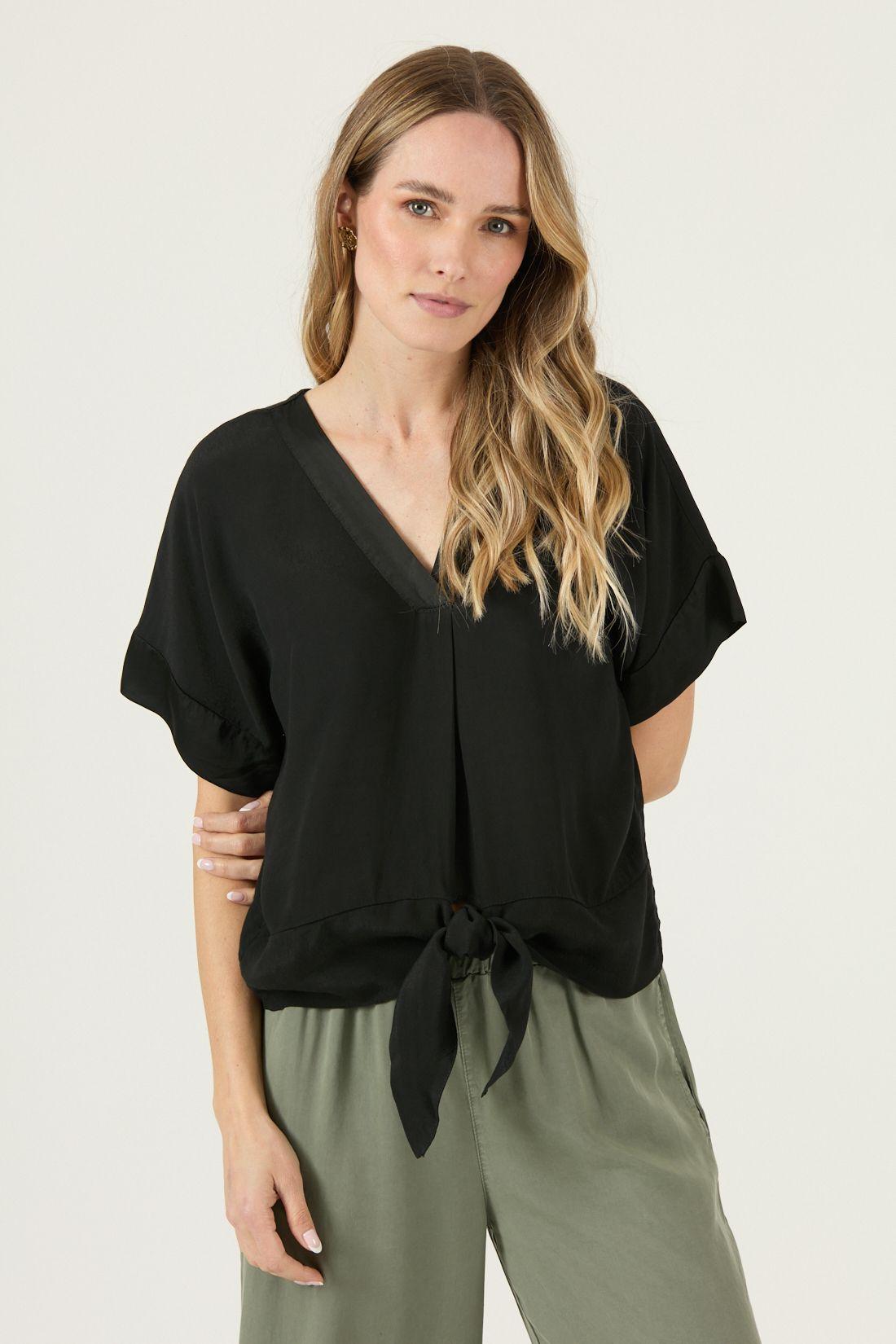 Blusa Negra Cod 4517885-2