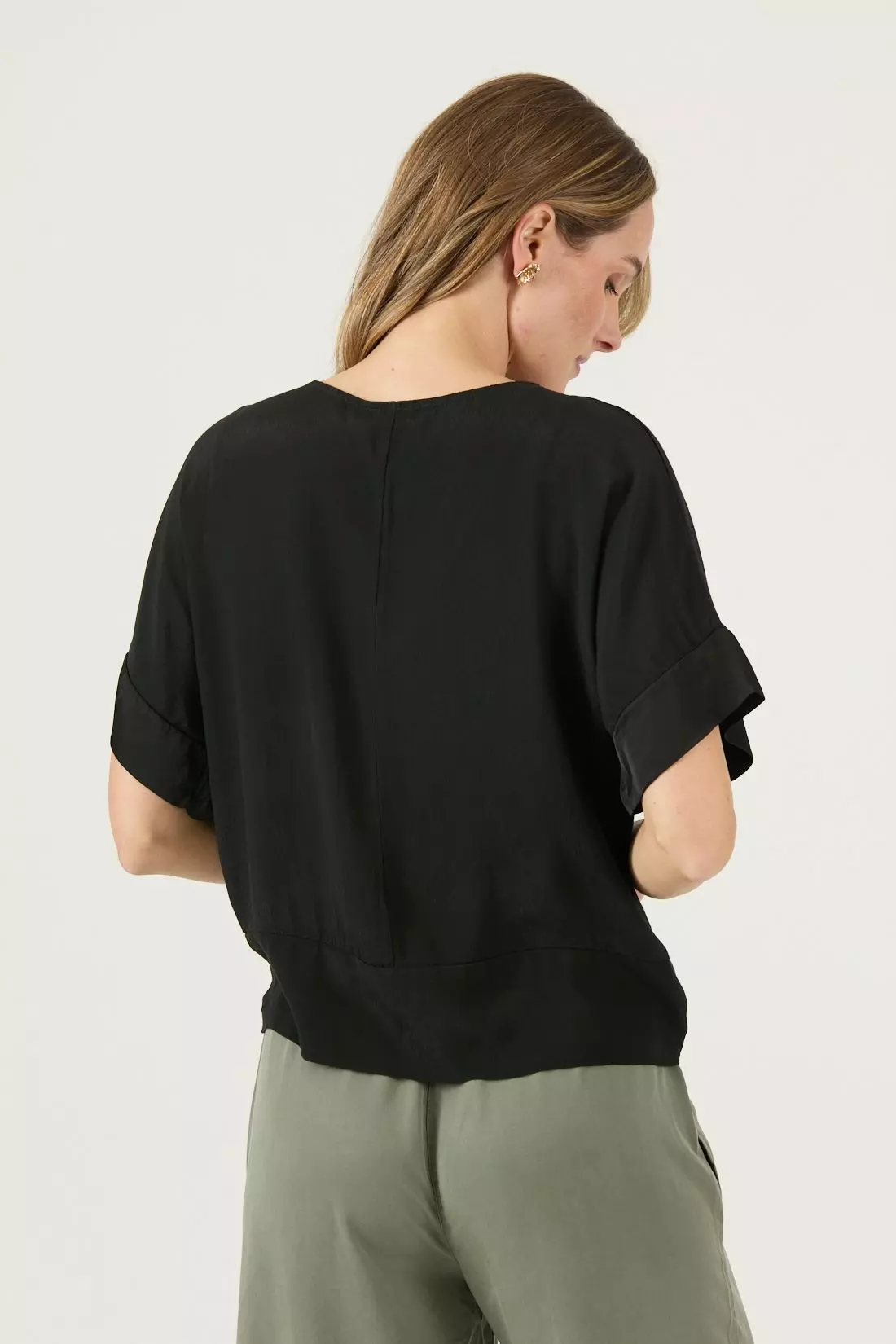 Blusa Negra Cod 4517885-4