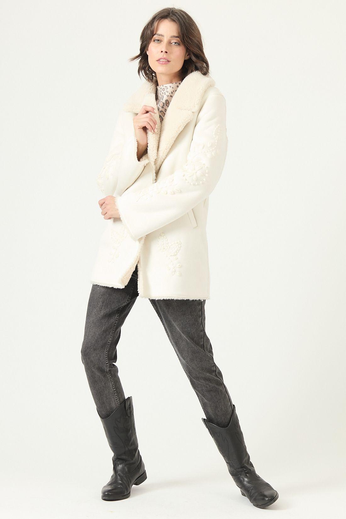 Chaqueta crudo 2702-0