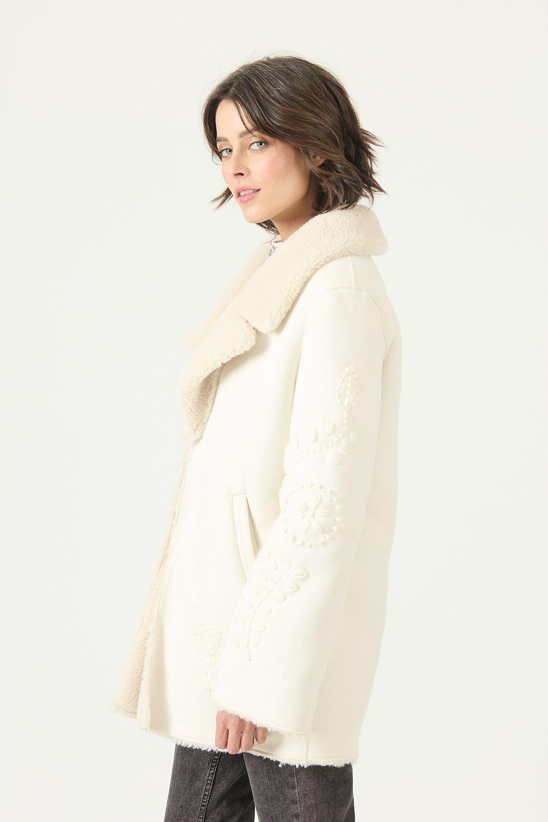 Chaqueta crudo 2702-3