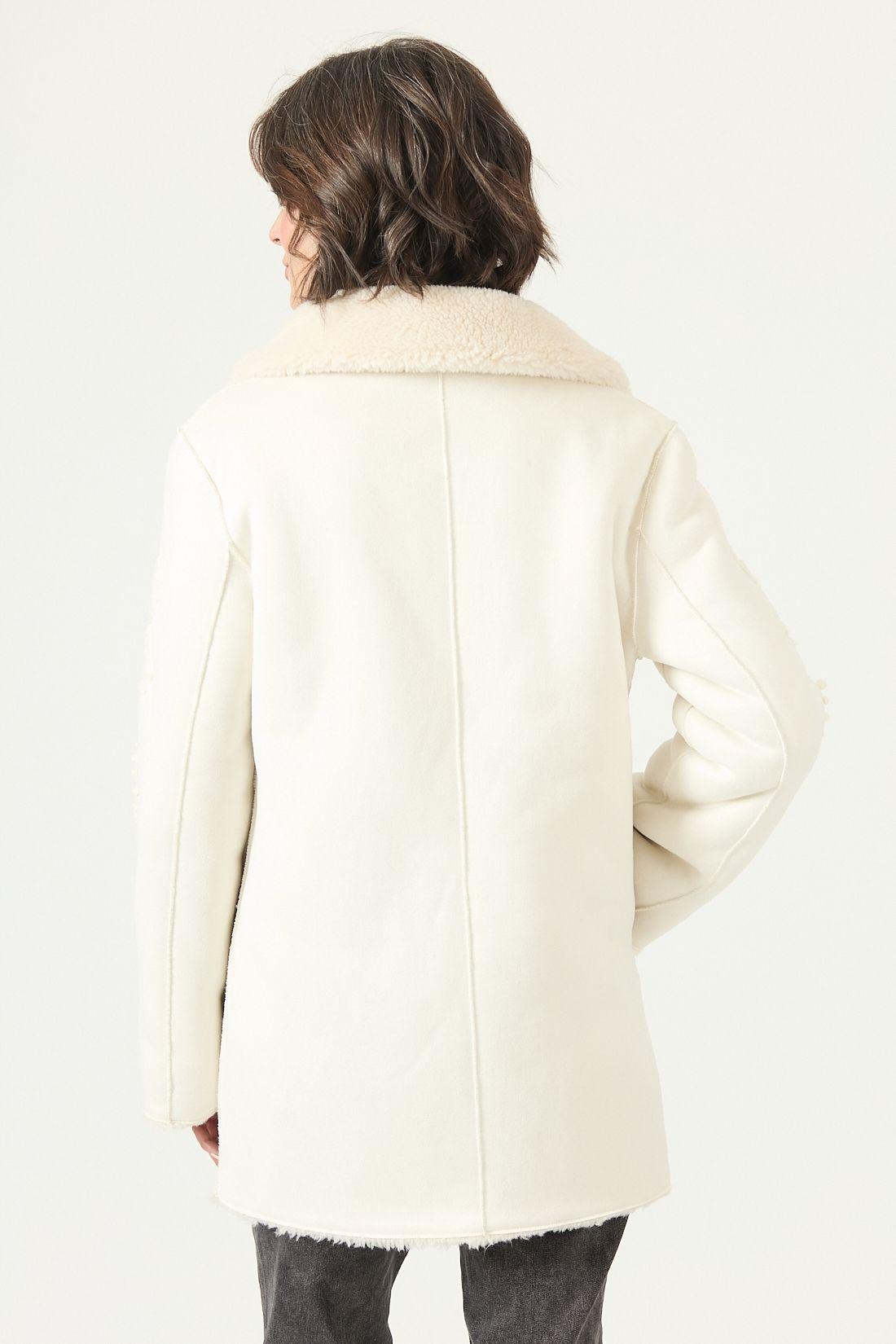 Chaqueta crudo 2702-4