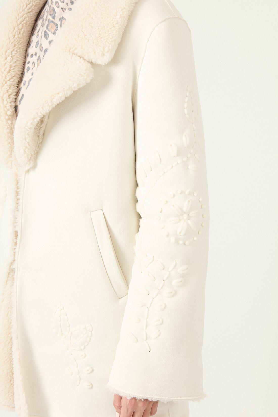 Chaqueta crudo 2702-5