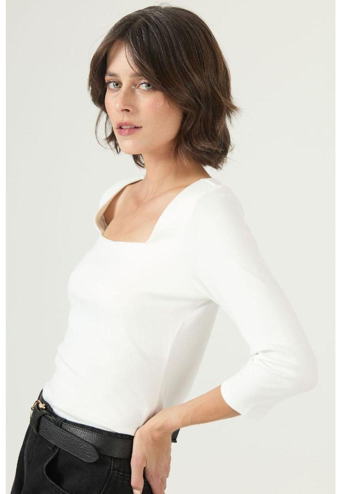 Polera crudo PRIVILEGE 2621-1