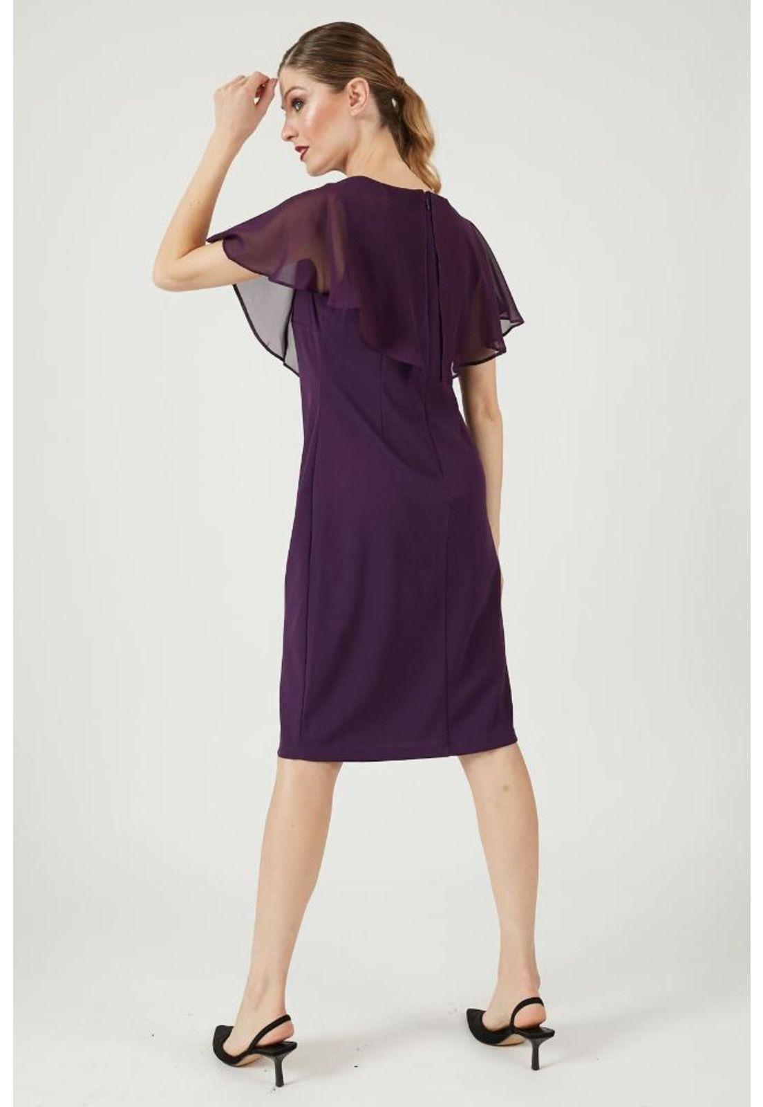 Vestido morado-2