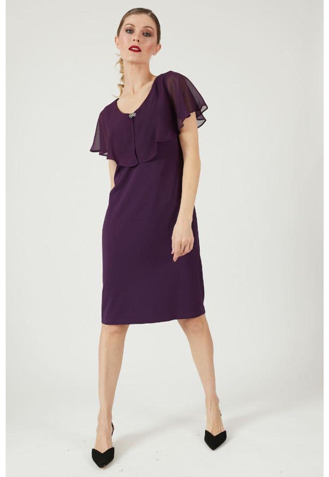 Vestido morado-4