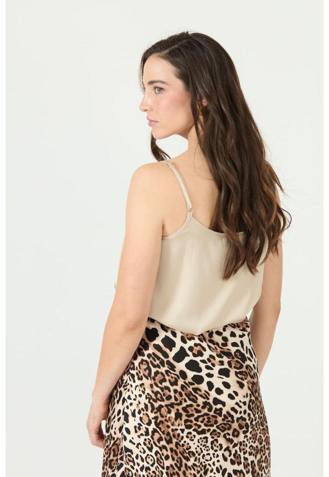 Top beige PRIVILEGE 2349-4