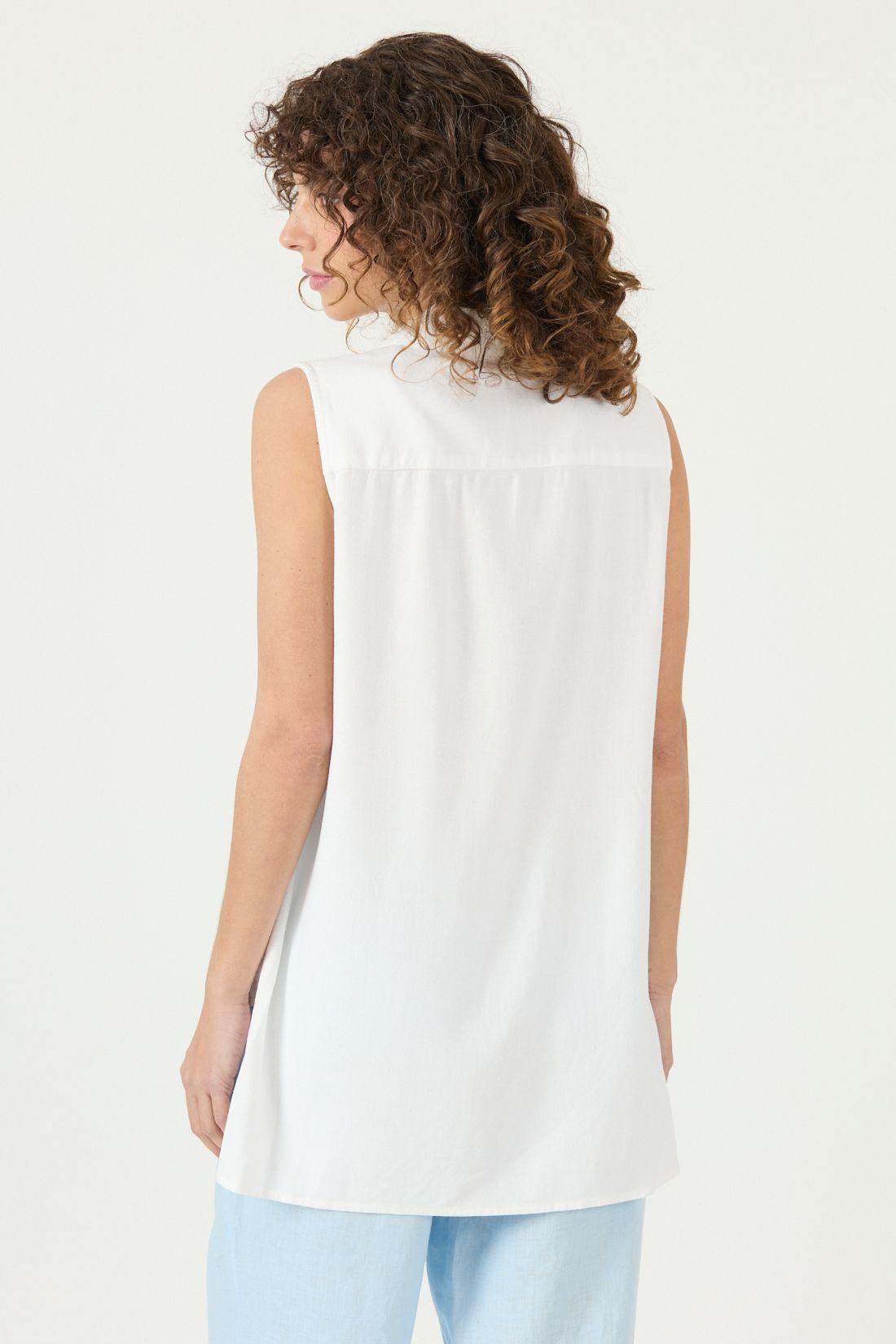 Blusa Blanca Cod 4516015-3