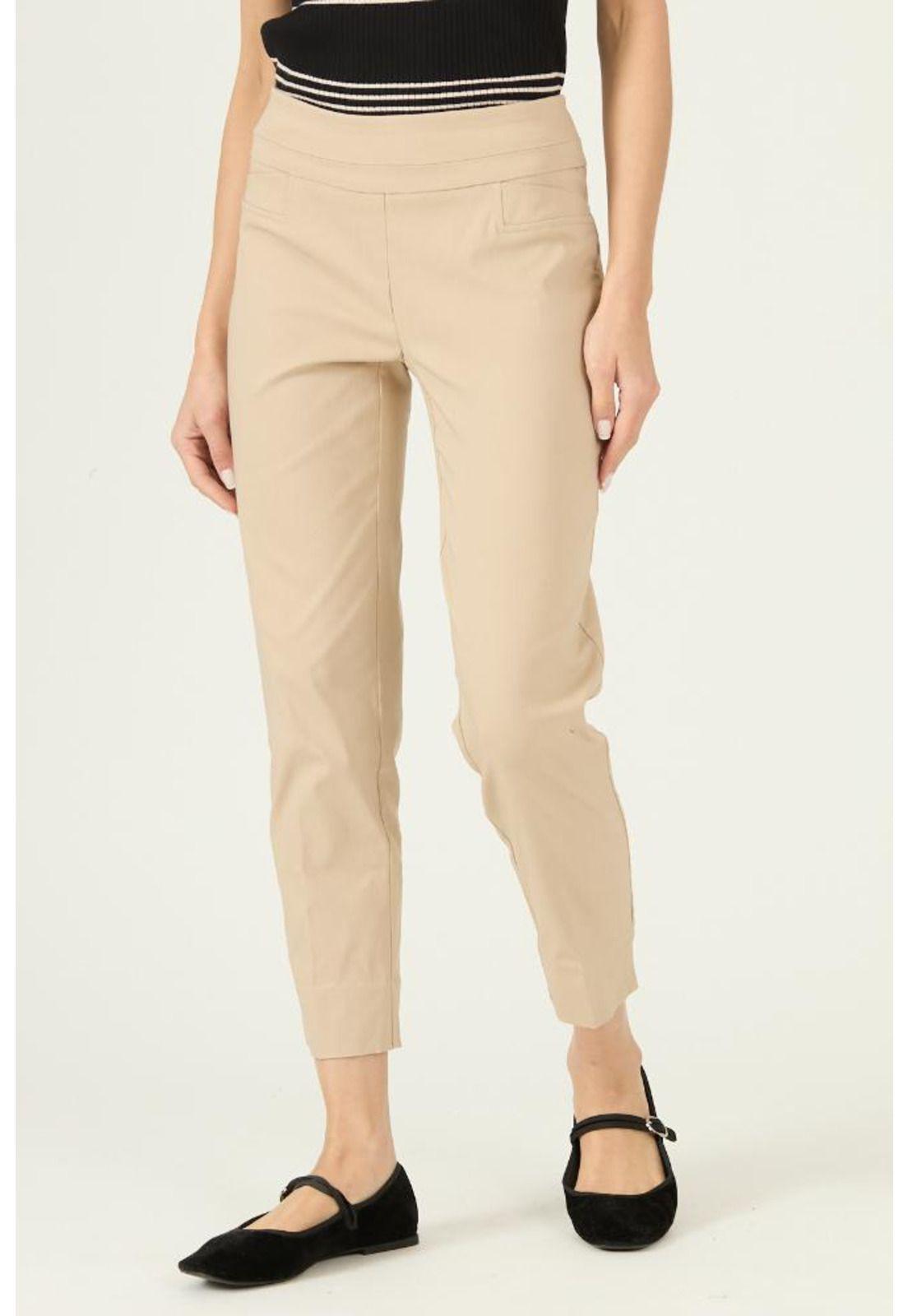 Pantalon beige PRIVILEGE 2858-1