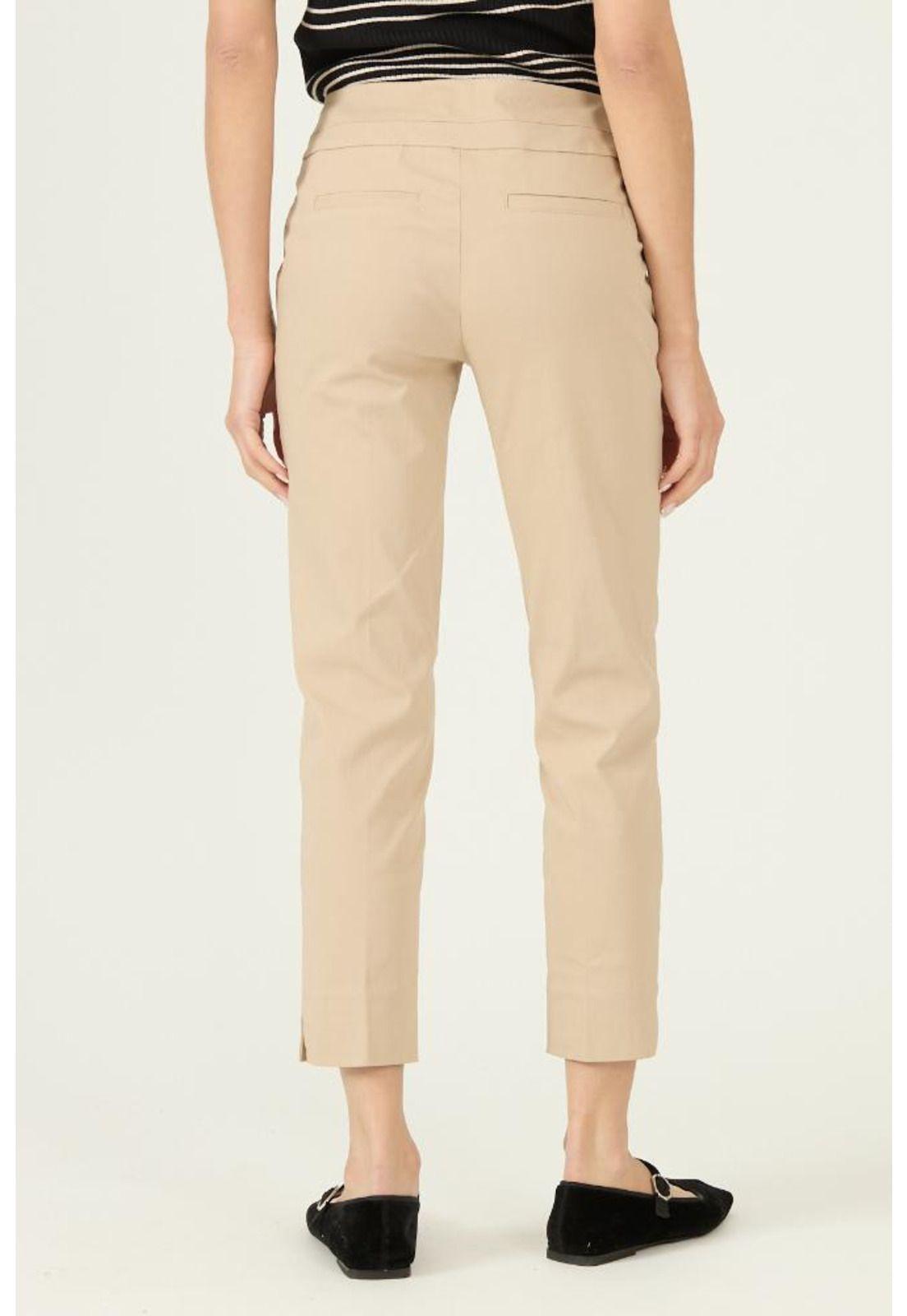 Pantalon beige PRIVILEGE 2858-2