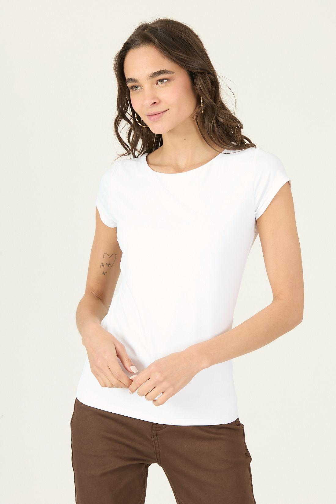 Polera Blanco Cod 2800715-1