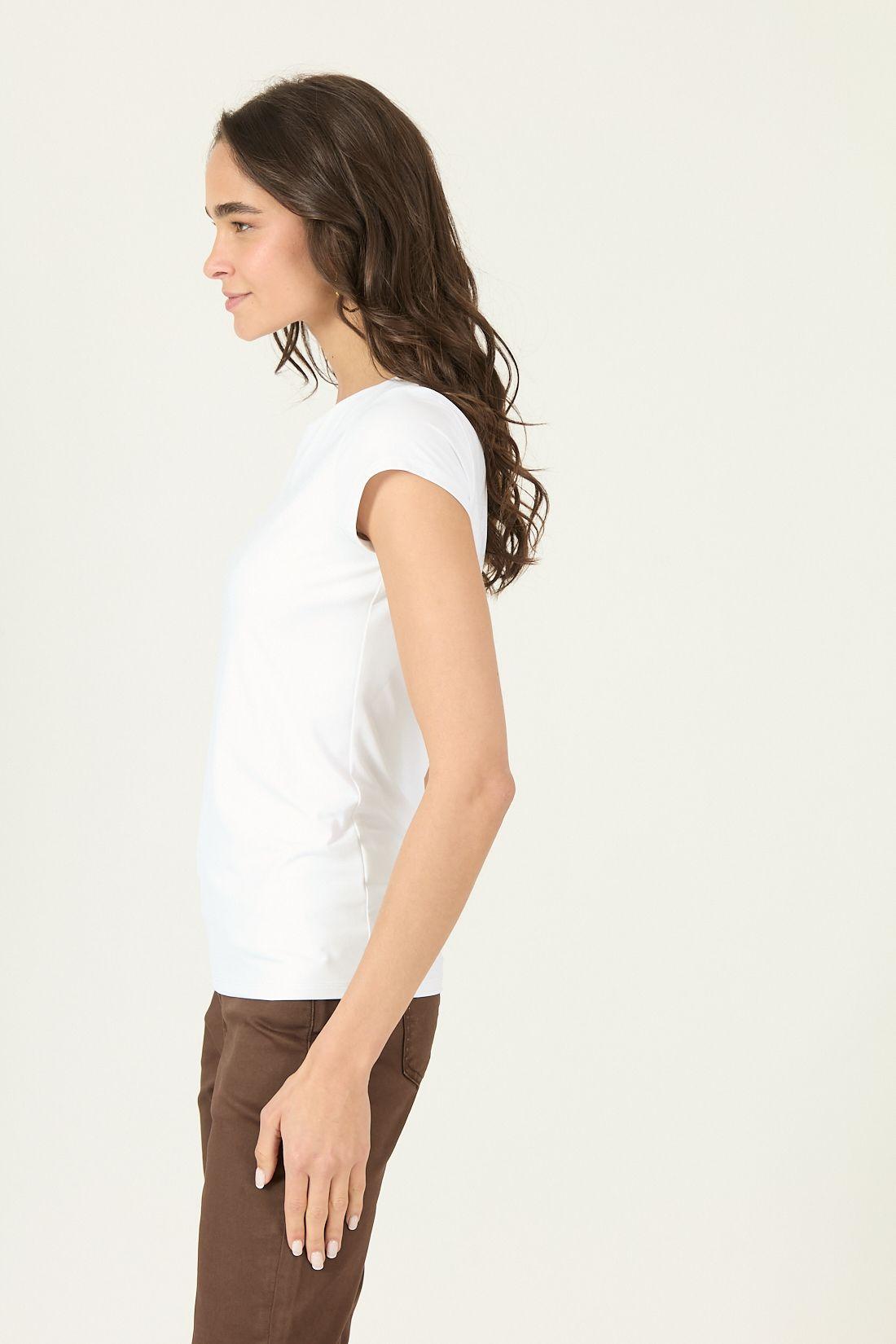 Polera Blanco Cod 2800715-2