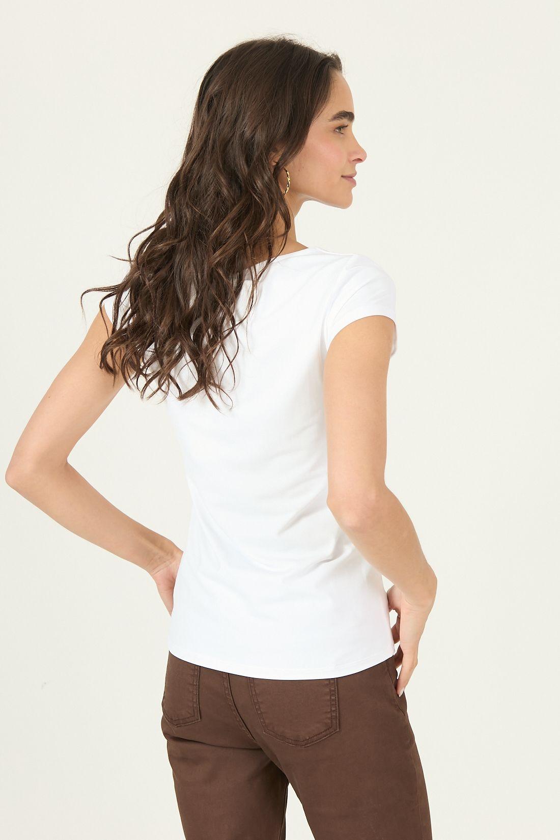 Polera Blanco Cod 2800715-3