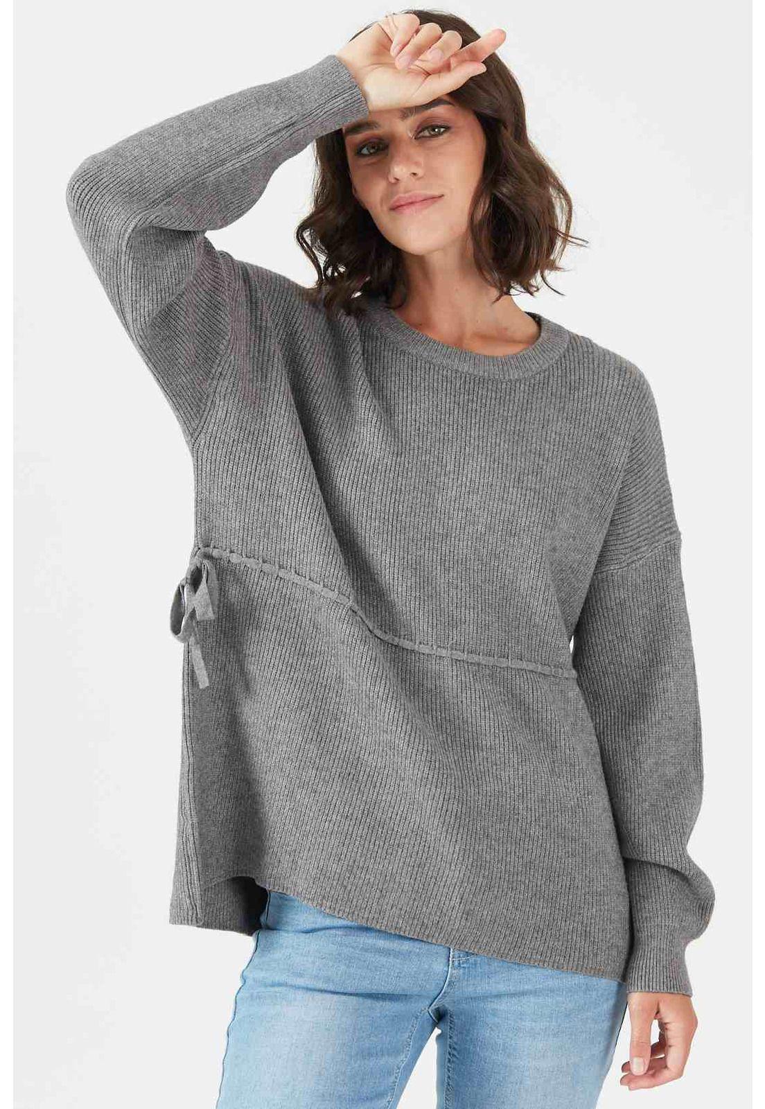 Sweater gris-0