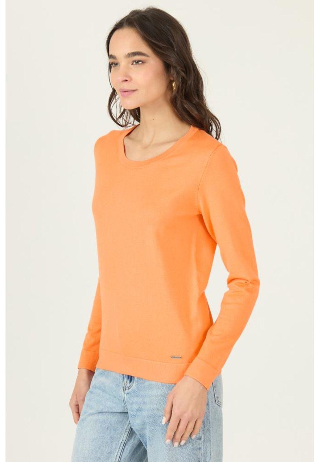 Sweater naranjo PRIVILEGE 2978-2